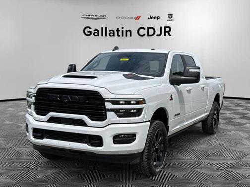 2025 RAM 2500 Laramie