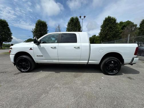 2025 RAM 2500 Laramie