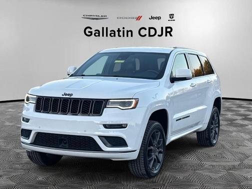 2021 Jeep Grand Cherokee High Altitude