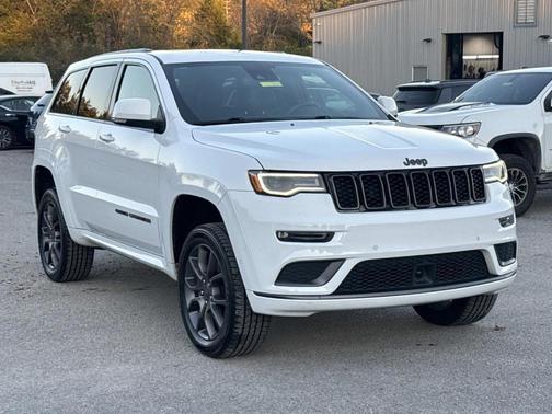 2021 Jeep Grand Cherokee High Altitude