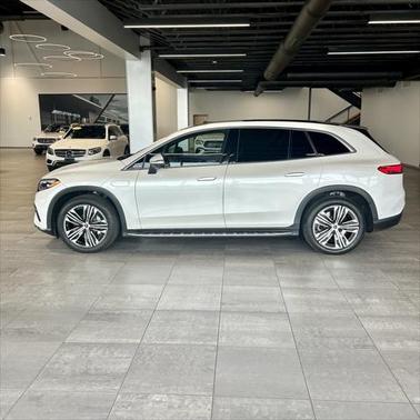 2023 Mercedes-Benz EQS 450+