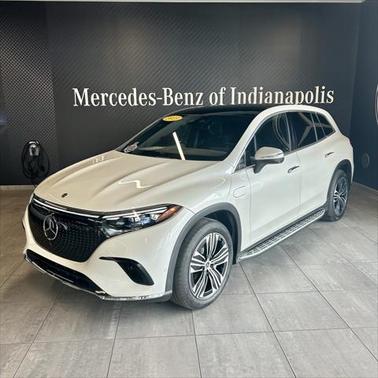 2023 Mercedes-Benz EQS 450+