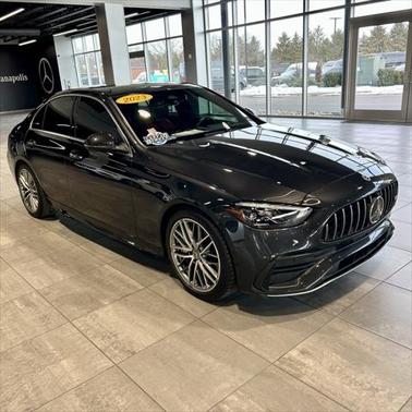 2023 Mercedes-Benz AMG C 43