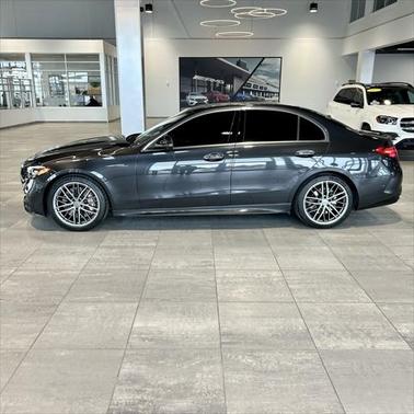 2023 Mercedes-Benz AMG C 43