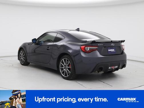2017 Subaru BRZ Limited