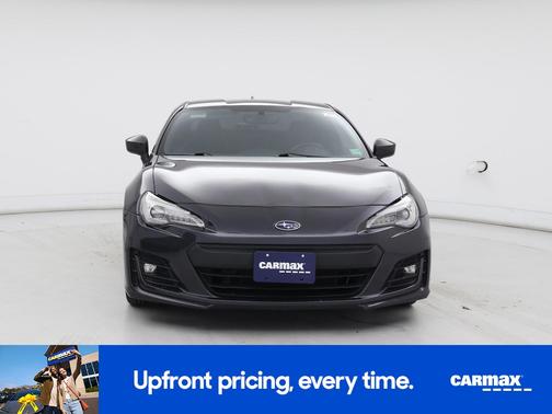 2017 Subaru BRZ Limited