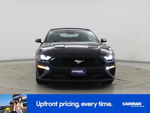 2021 Ford Mustang Ecoboost Premium
