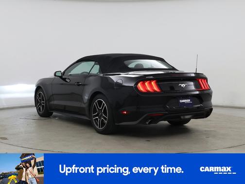 2021 Ford Mustang Ecoboost Premium