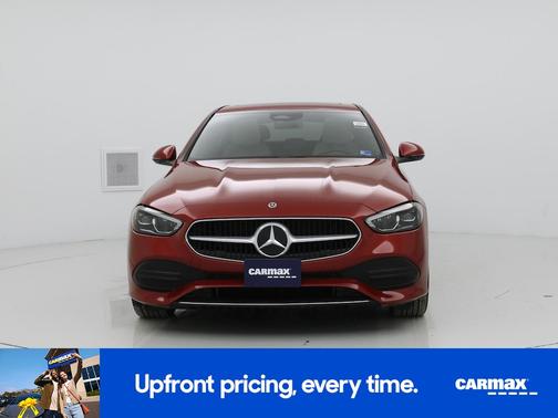 2022 Mercedes-Benz C-Class C 300