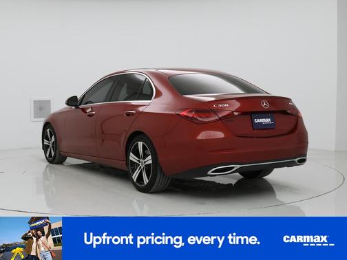2022 Mercedes-Benz C-Class C 300