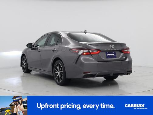 Gray 2024 Toyota Camry SE