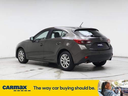 2015 Mazda Mazda3 I Touring