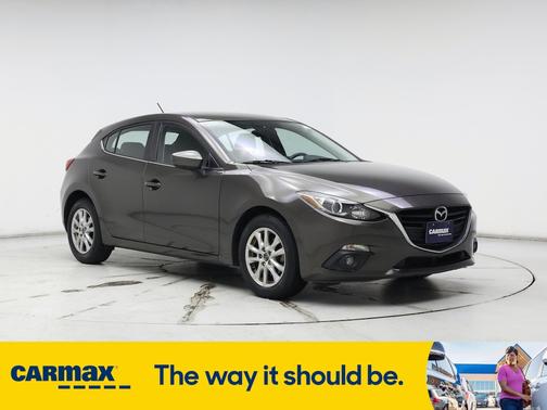 2015 Mazda Mazda3 I Touring