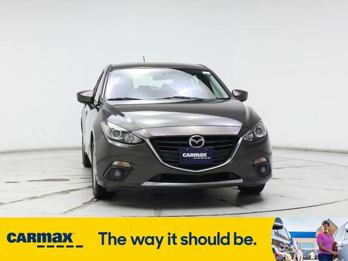 2015 Mazda Mazda3 I Touring