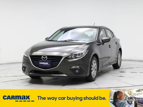 2015 Mazda Mazda3 I Touring