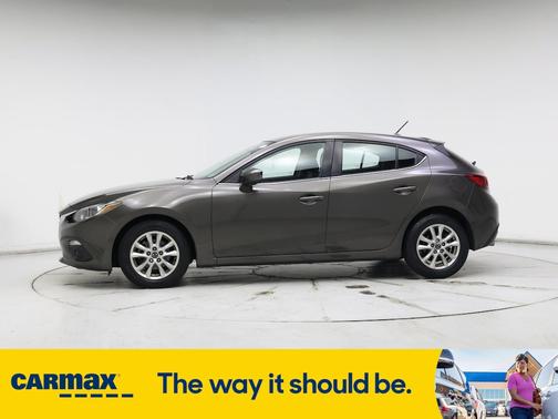2015 Mazda Mazda3 I Touring