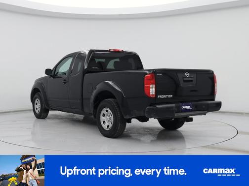 2017 Nissan Frontier S