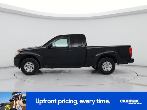 2017 Nissan Frontier S