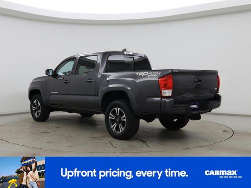 2019 Toyota Tacoma TRD Sport