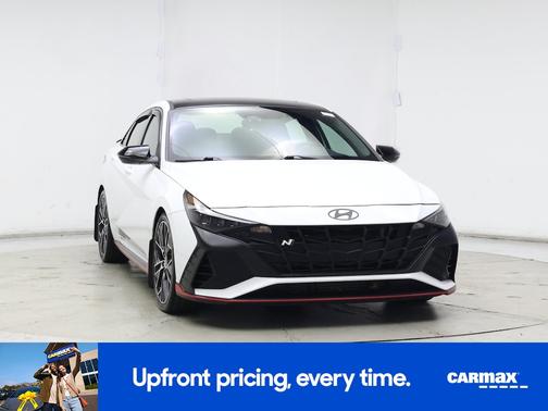 2022 Hyundai ELANTRA N