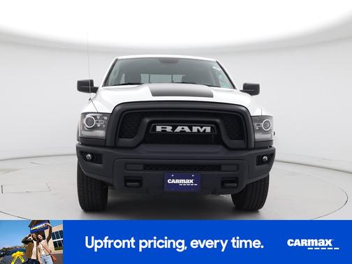2020 RAM 1500 Classic Warlock