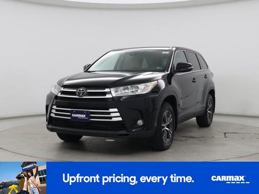 2019 Toyota Highlander LE Plus