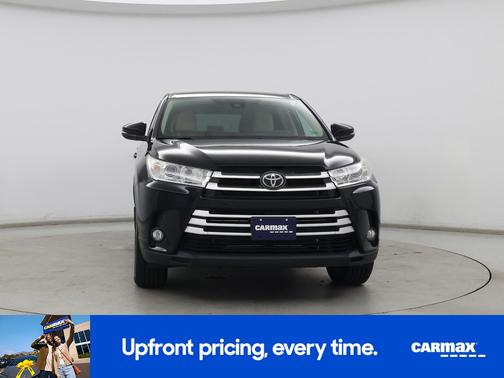 2019 Toyota Highlander LE Plus