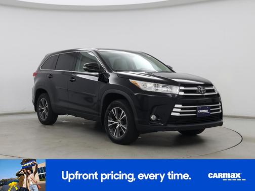 2019 Toyota Highlander LE Plus
