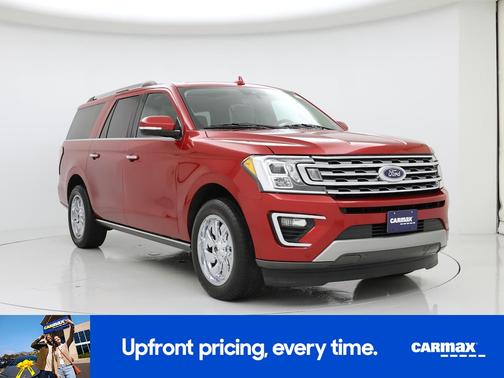 2020 Ford Expedition Max Limited