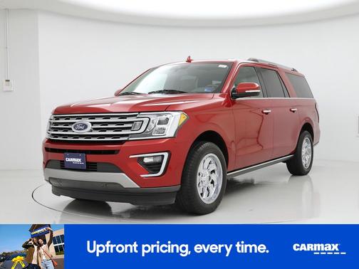 2020 Ford Expedition Max Limited
