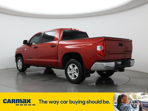 2015 Toyota Tundra SR5