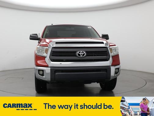 2015 Toyota Tundra SR5