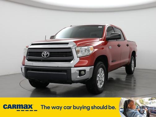 2015 Toyota Tundra SR5