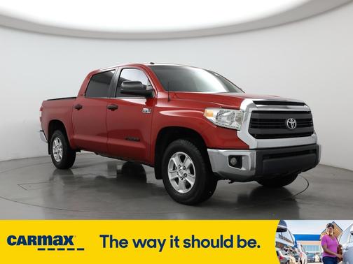 2015 Toyota Tundra SR5