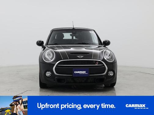 2019 MINI Convertible S