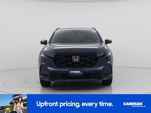 Blue 2024 Honda CR-V Hybrid Sport-L