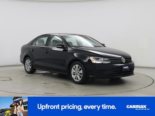 2015 Volkswagen Jetta SE