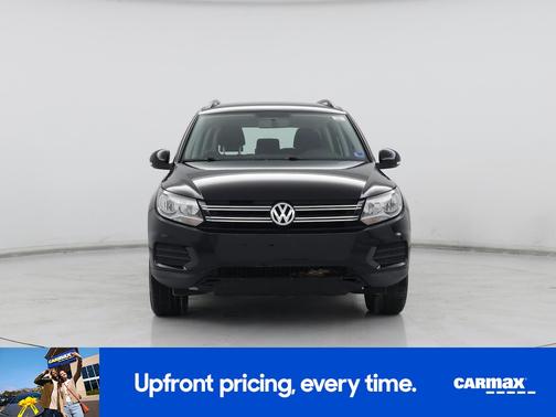 2017 Volkswagen Tiguan S