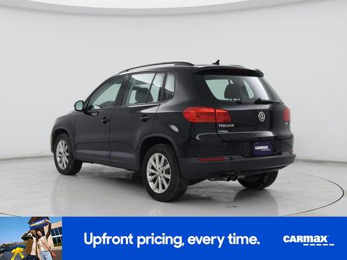 2017 Volkswagen Tiguan S