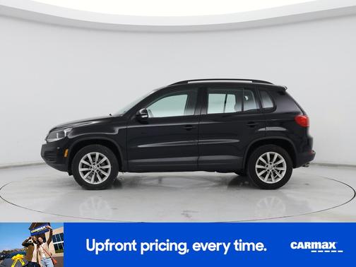 2017 Volkswagen Tiguan S