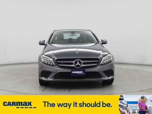 2019 Mercedes-Benz C-Class C 300