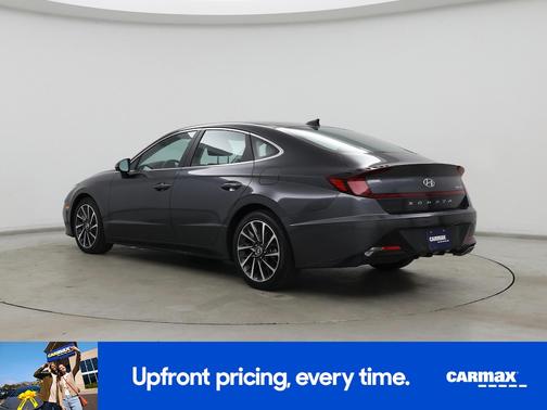 2022 Hyundai SONATA Limited