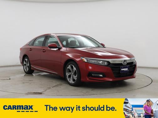 2018 Honda Accord EX