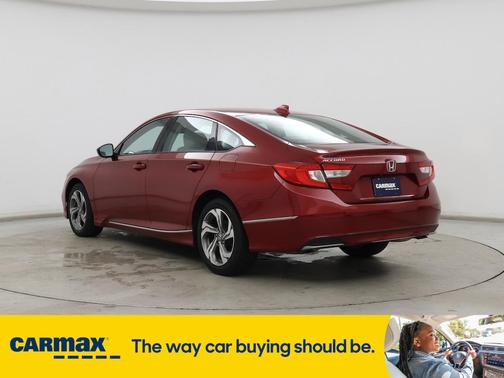 2018 Honda Accord EX