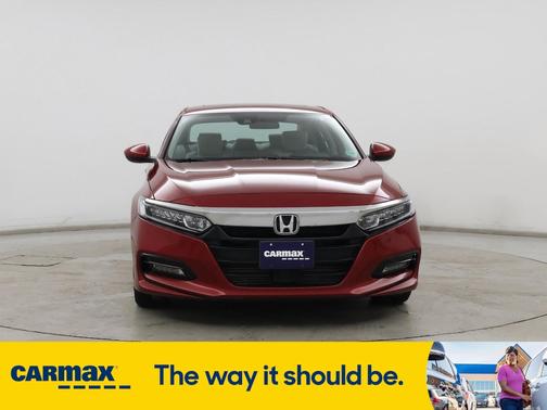 2018 Honda Accord EX