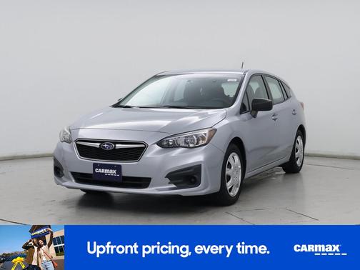 2017 Subaru Impreza 