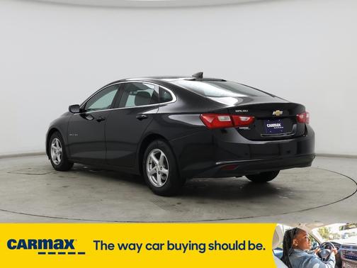 2018 Chevrolet Malibu LS