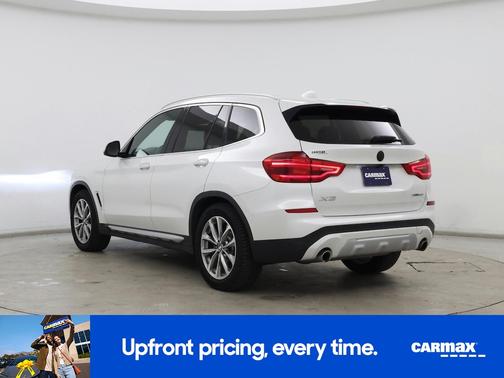 2019 BMW X3 XDrive30i