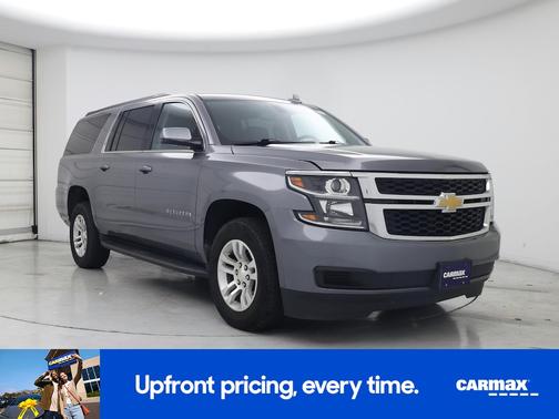 2020 Chevrolet Suburban LS