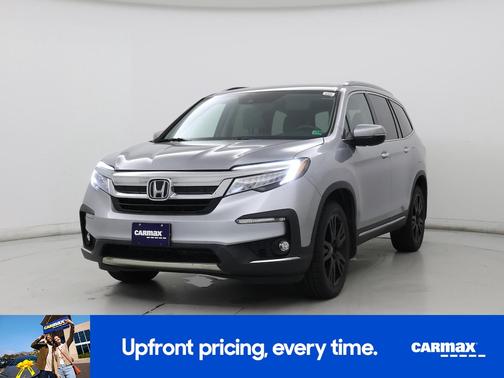 2022 Honda Pilot Touring